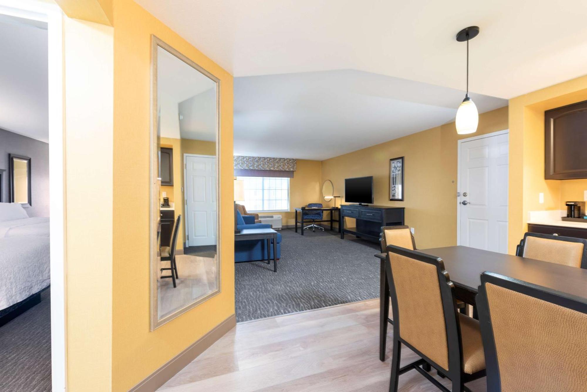 Hampton Inn הולנד מראה חיצוני תמונה