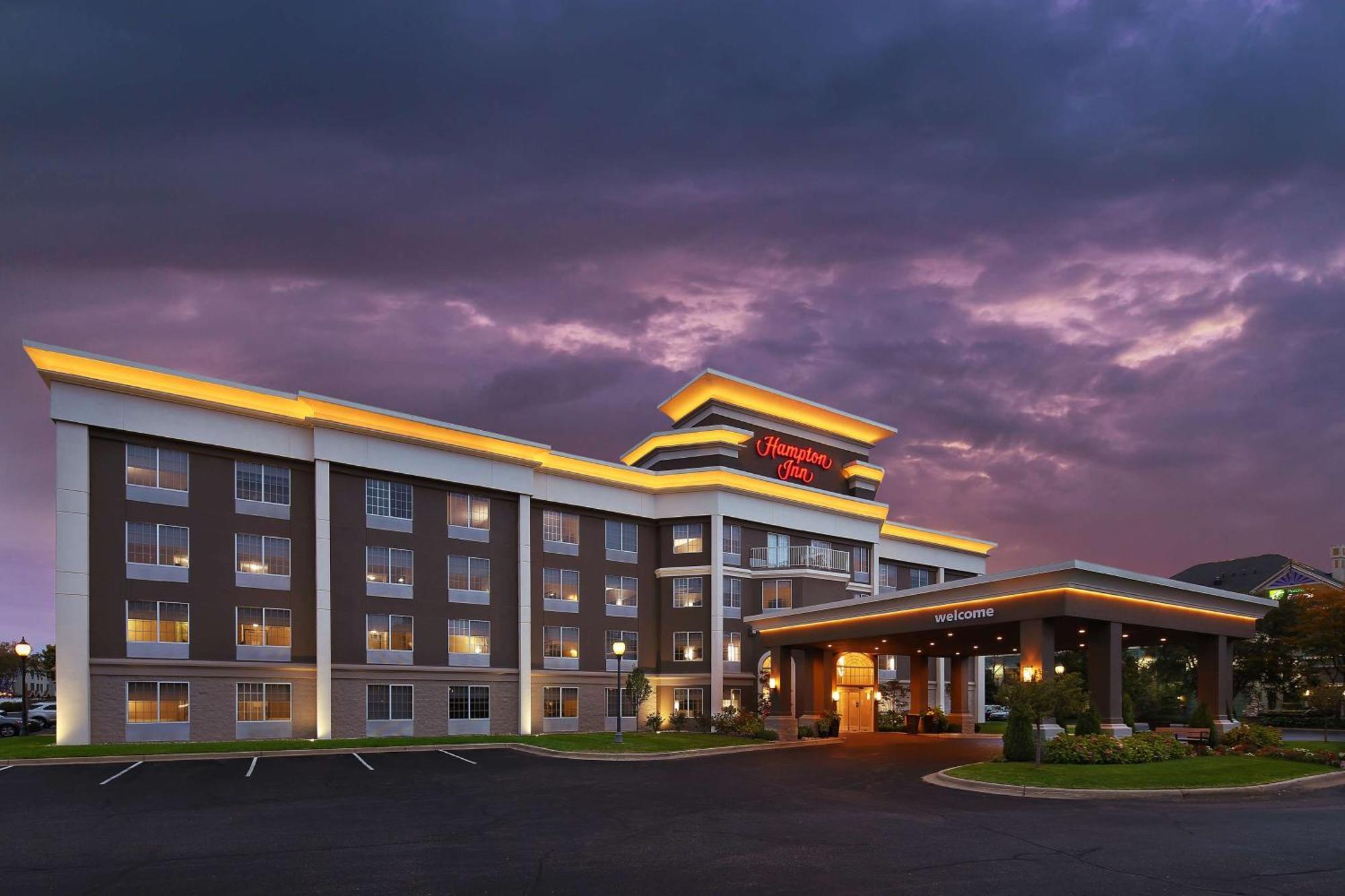 Hampton Inn הולנד מראה חיצוני תמונה