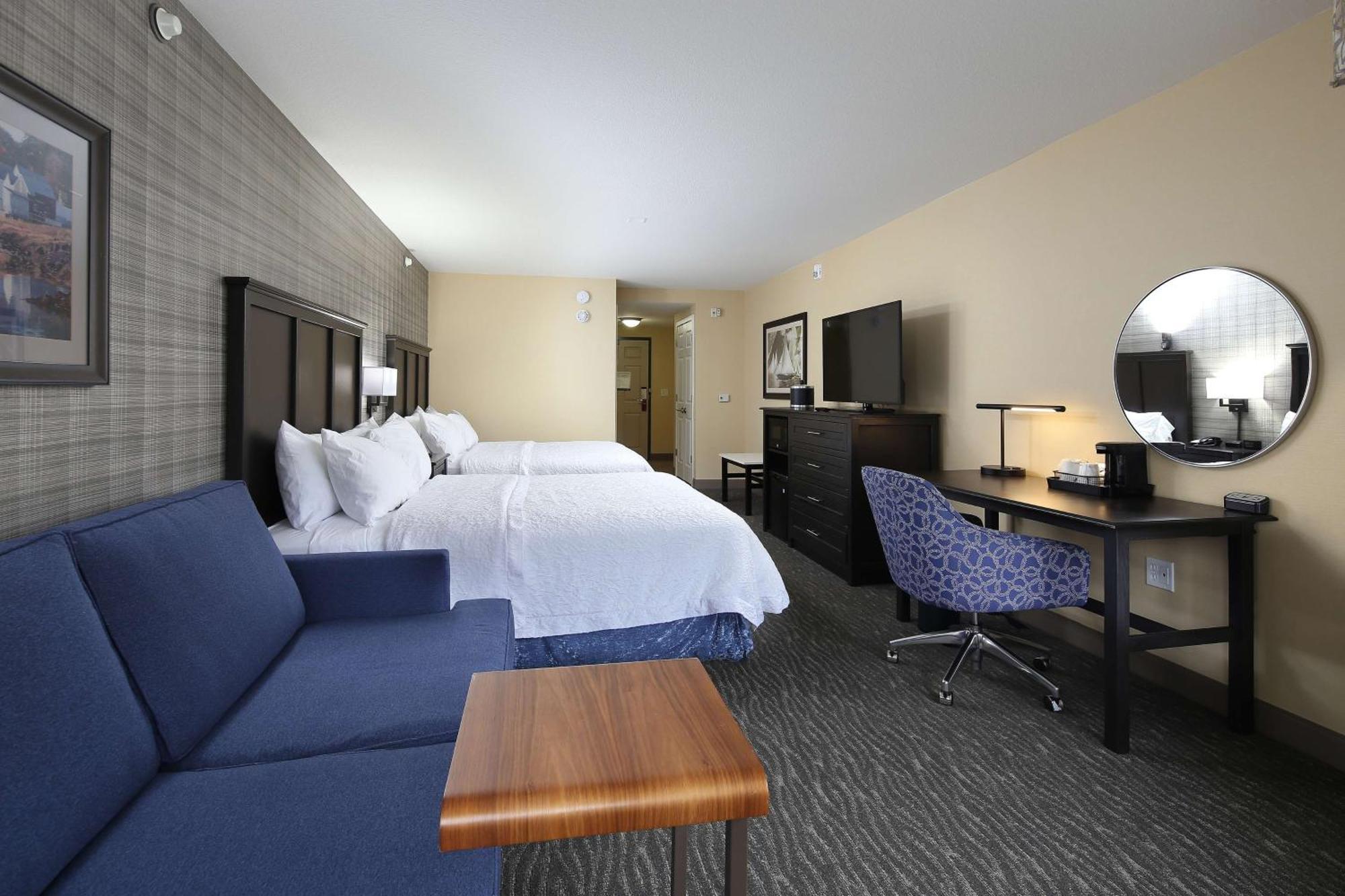 Hampton Inn הולנד מראה חיצוני תמונה