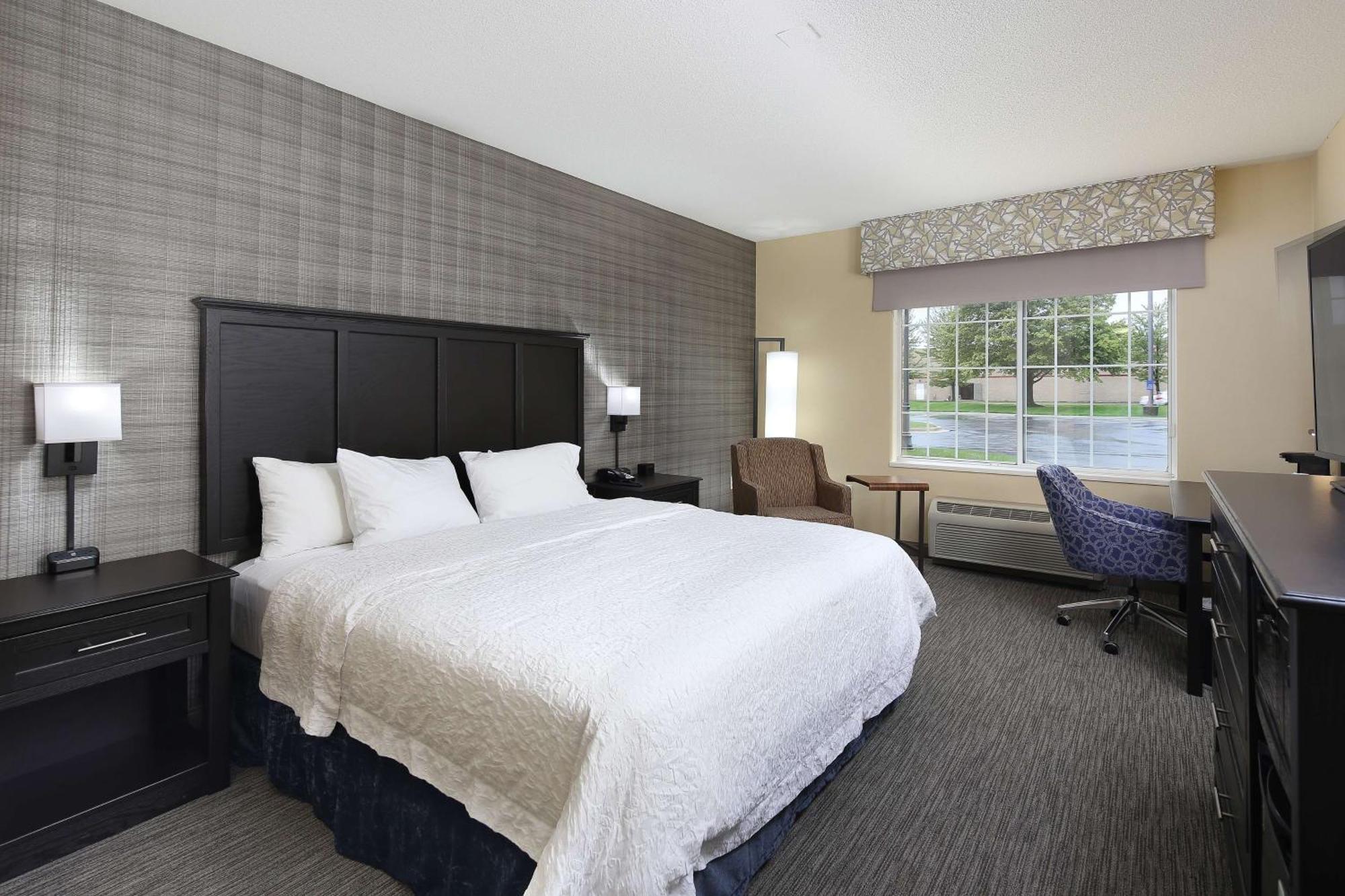 Hampton Inn הולנד מראה חיצוני תמונה