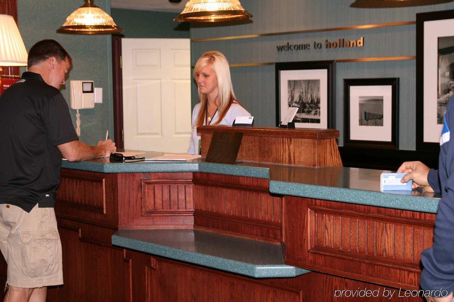 Hampton Inn הולנד מראה פנימי תמונה