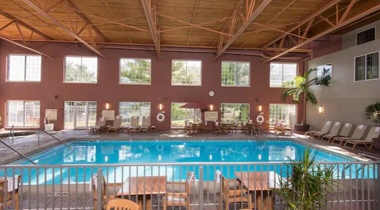 Hampton Inn הולנד מראה חיצוני תמונה