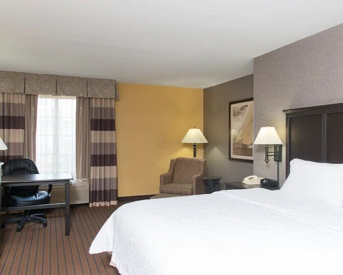 Hampton Inn הולנד מראה חיצוני תמונה